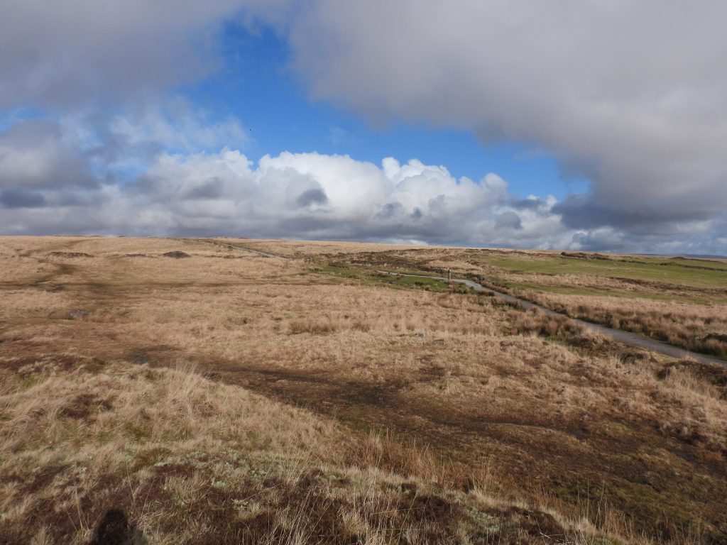 3g. Dawe's Shaft to Nun's Cross