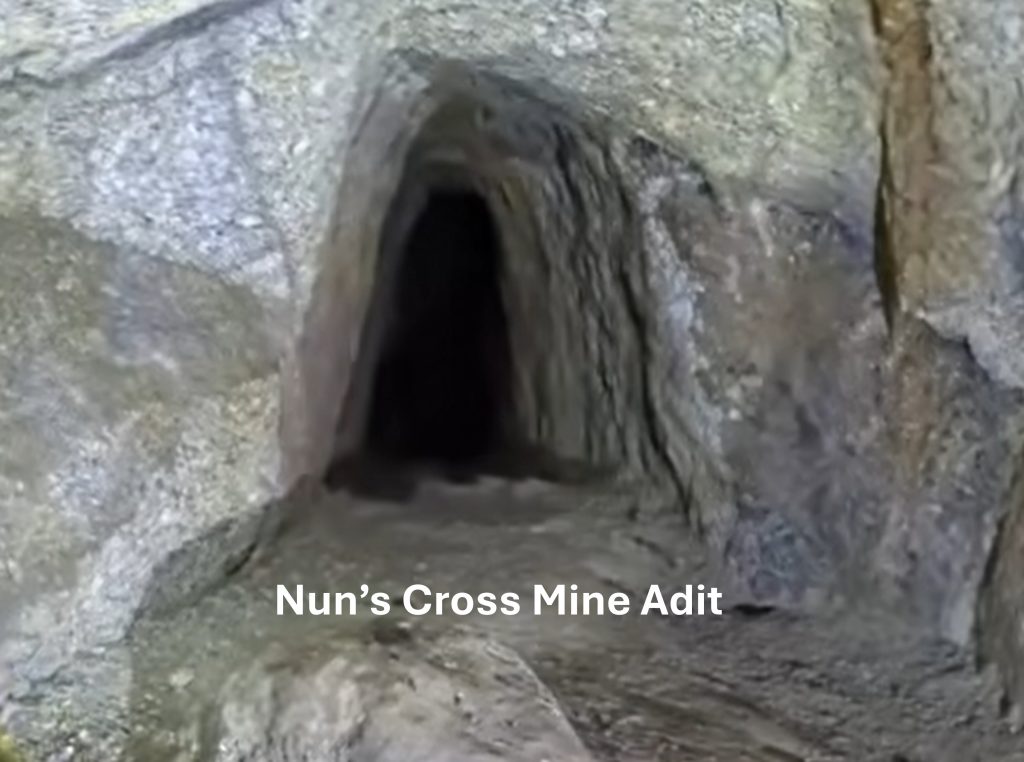 4. Nuns Cross Mine Adits a