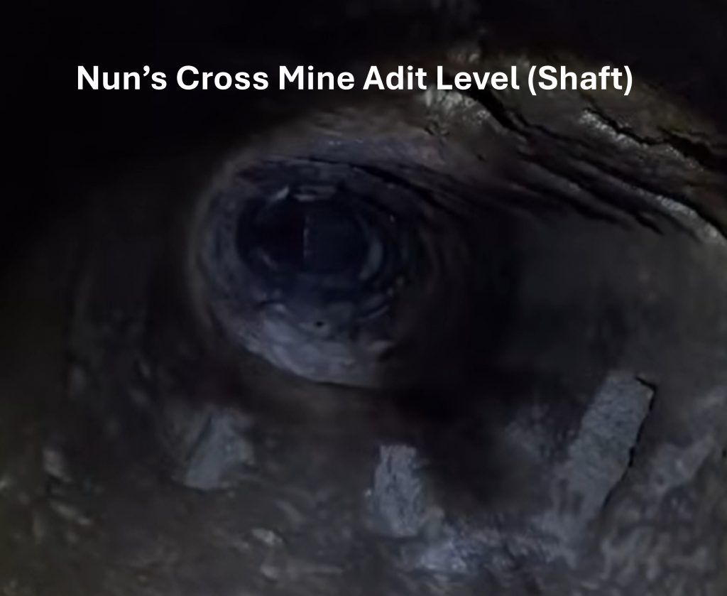4. Nuns Cross Mine Shaft