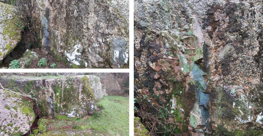 9b. Tor Rocks Quarry 2