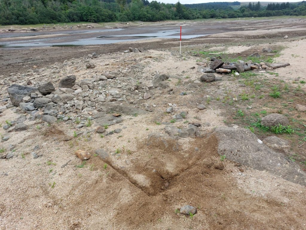 Table 7. Longstone A