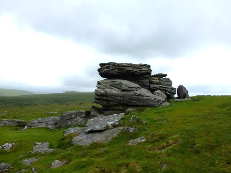 1. Hangershell Rock a