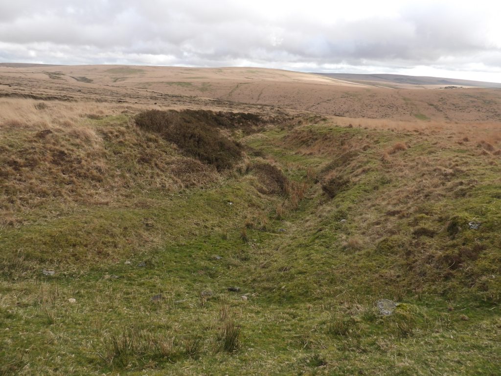 10. Openworks C east of Crazywell Cross a