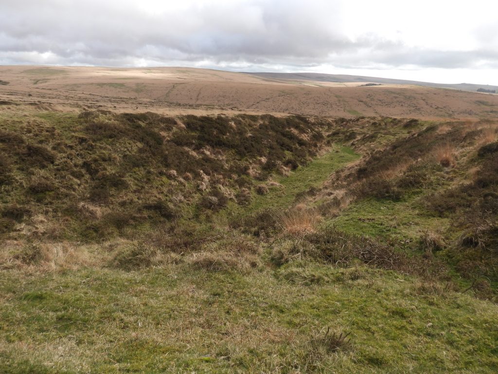 10. Openworks C east of Crazywell Cross b