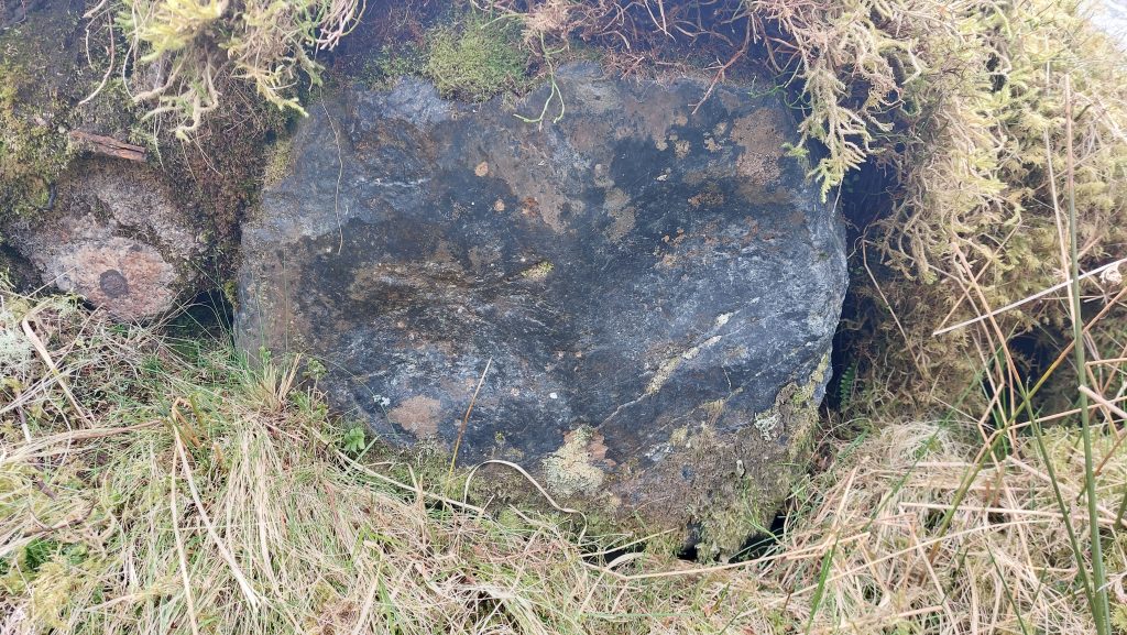 14. Close up of Mortar Stone