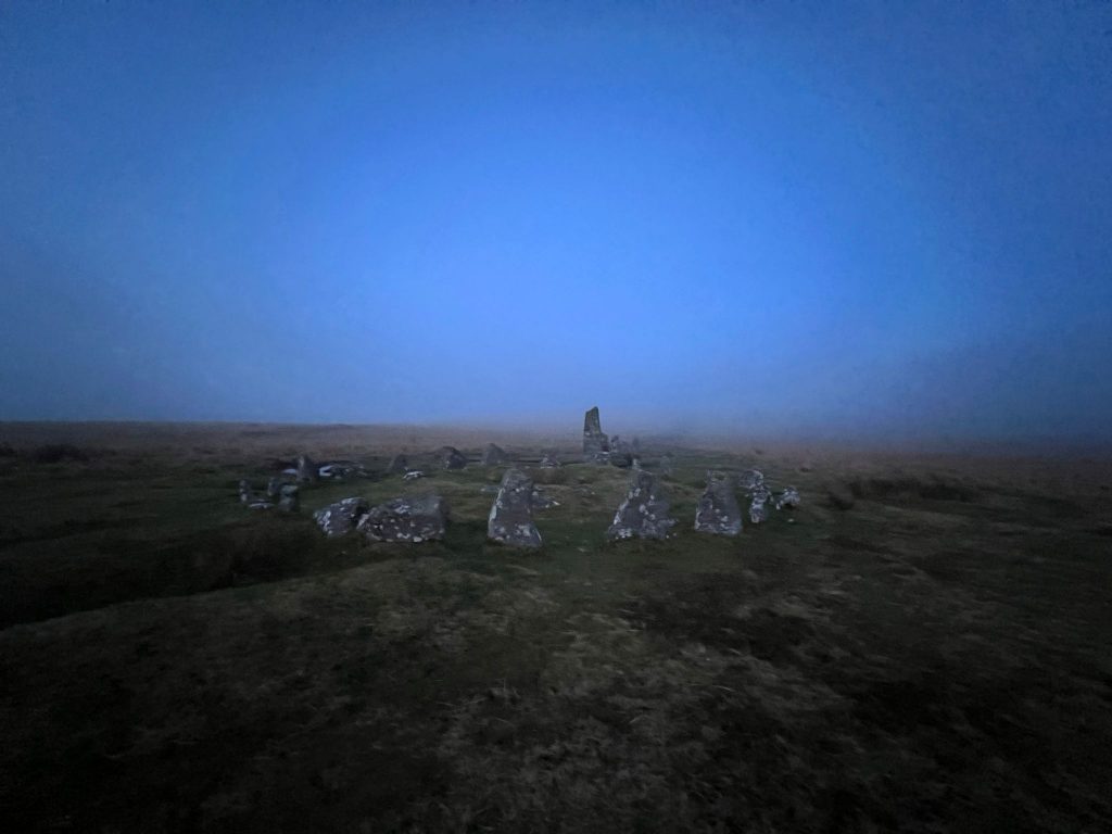 14. Hingston Stone Row b