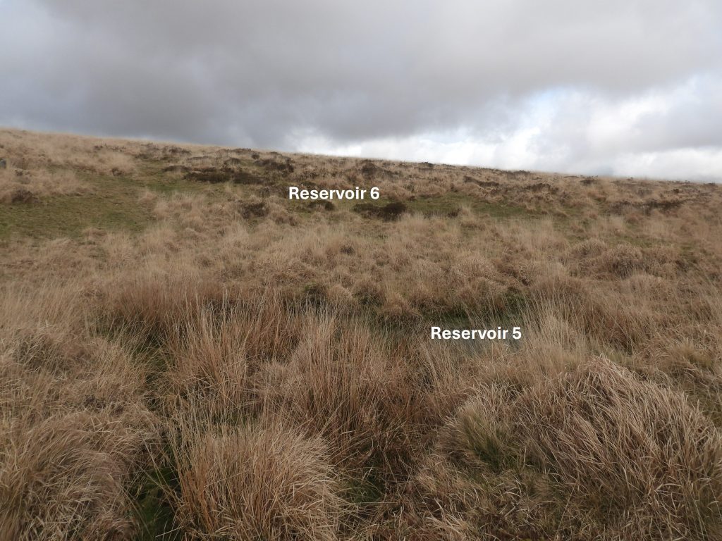 14. Reservoirs 5 and 6