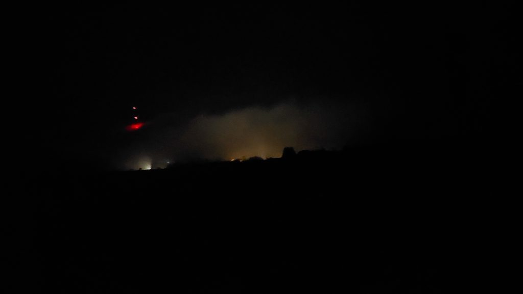 18. Approaching Princetown