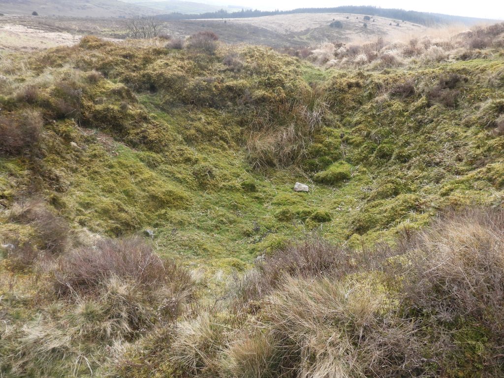 19a. Water Hill Shaft