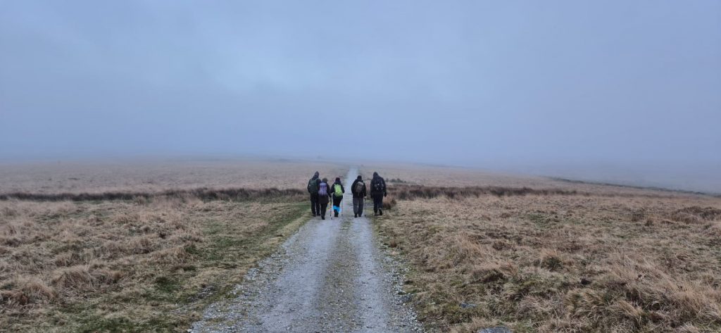 2. Eylesbarrow Track