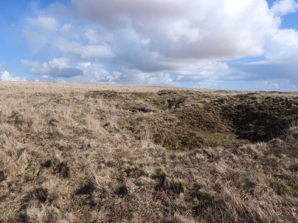 20b. Pits between Cramber Pool and Cramber Trig