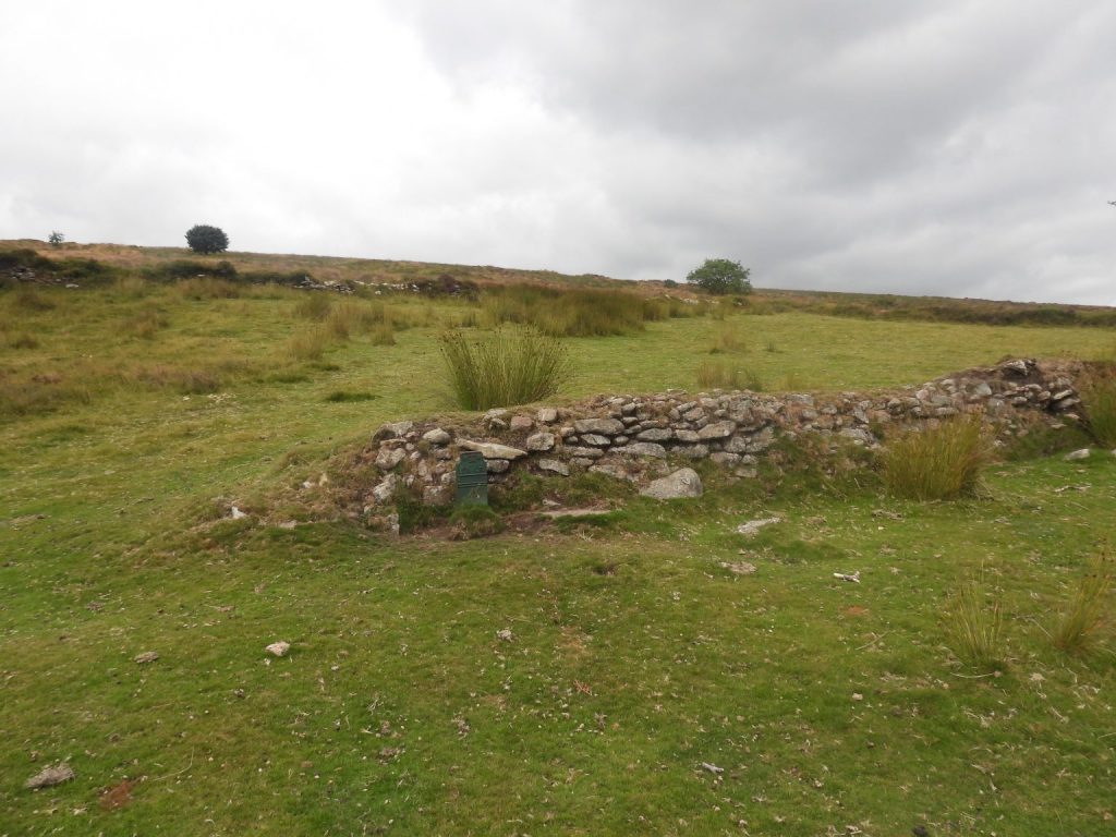 23. Telegraph Cable Marker a