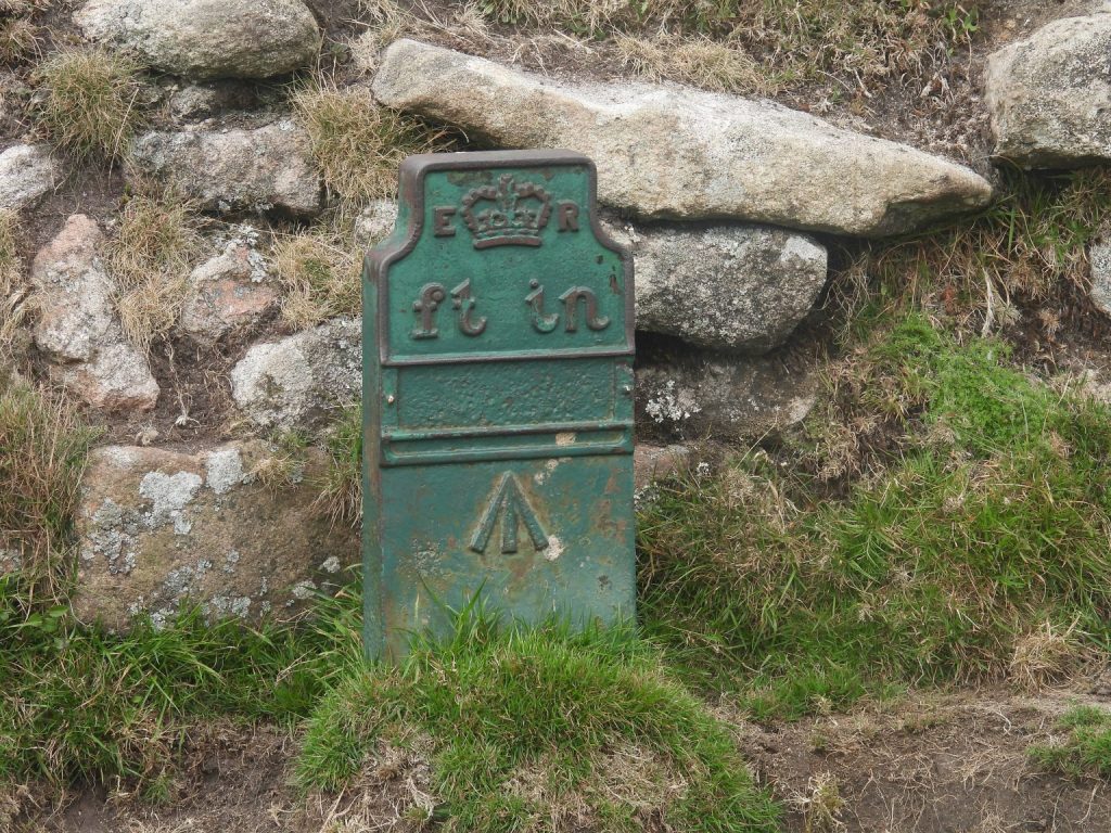 23. Telegraph Cable Marker b