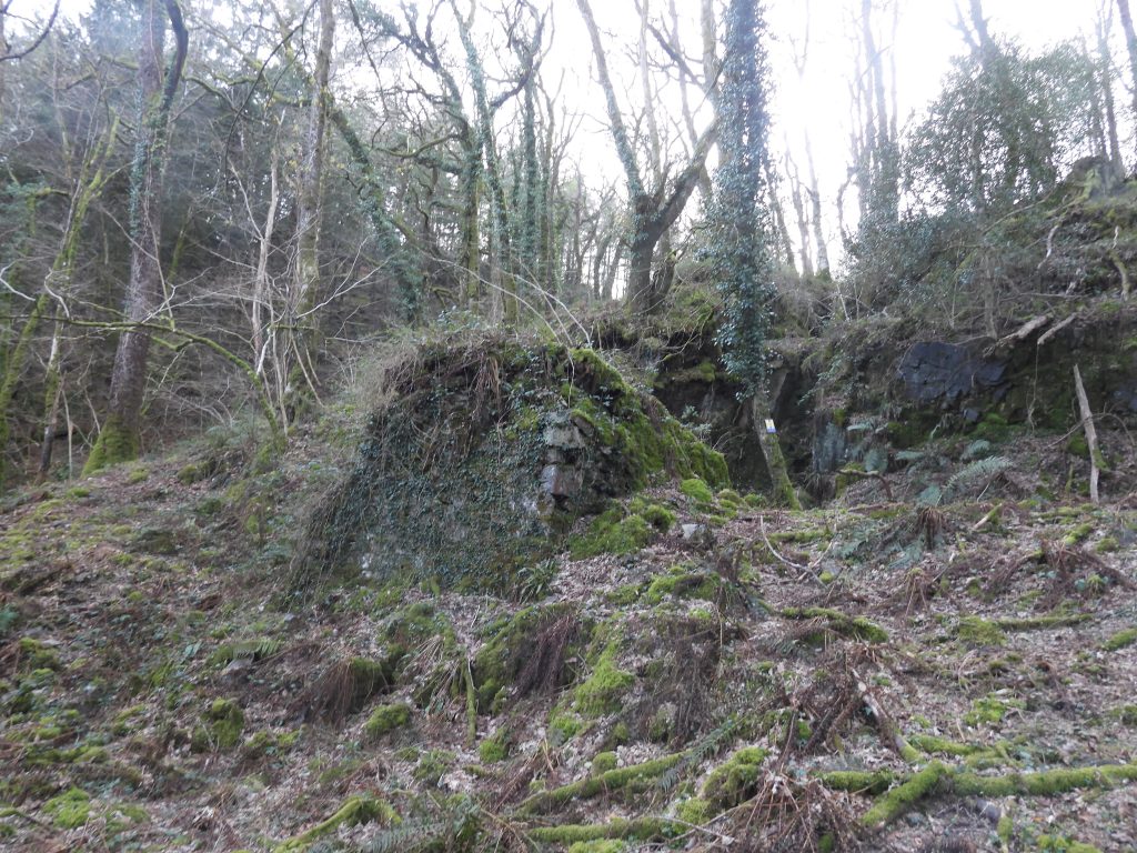 28. Wheelhouse from below