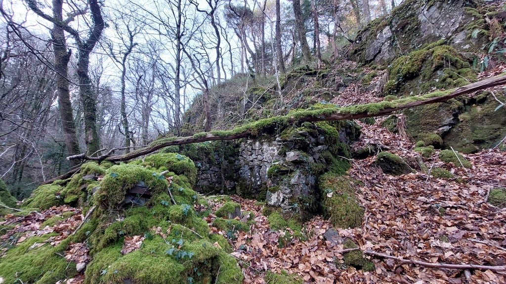 34a. Powder Magazine