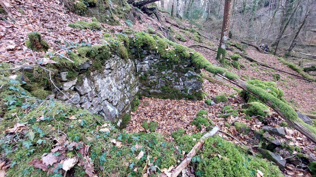 34d. Powder Magazine