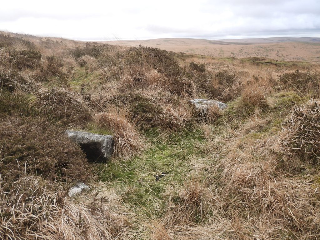 3c. Reservoir 1 sluice