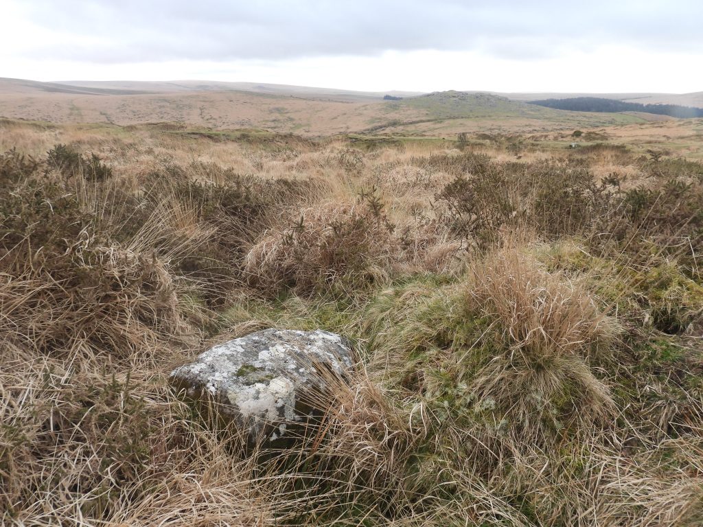 3e. Reservoir 1 Sluice Stone