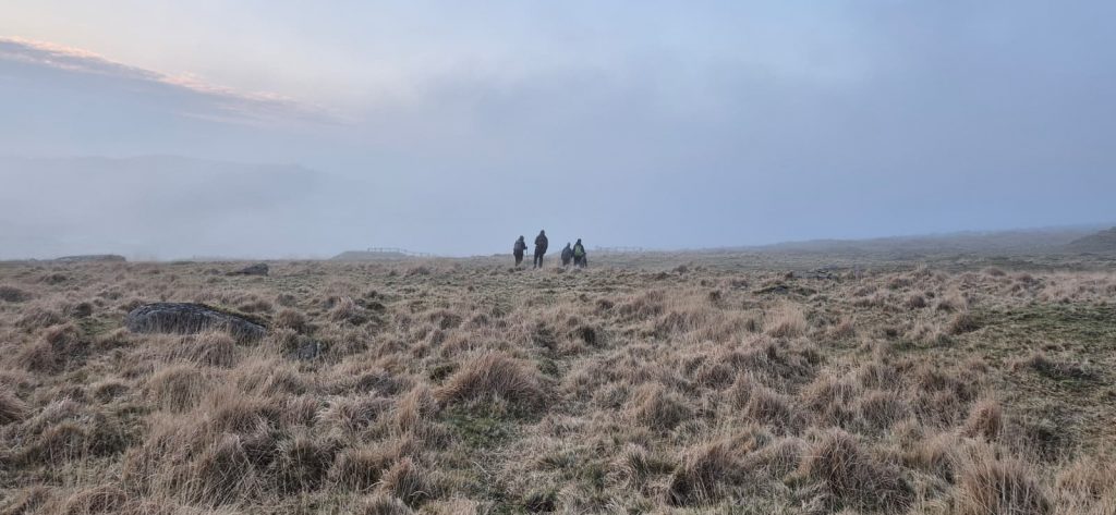 4. Heading towards Henry's and Jenkin's Shafts