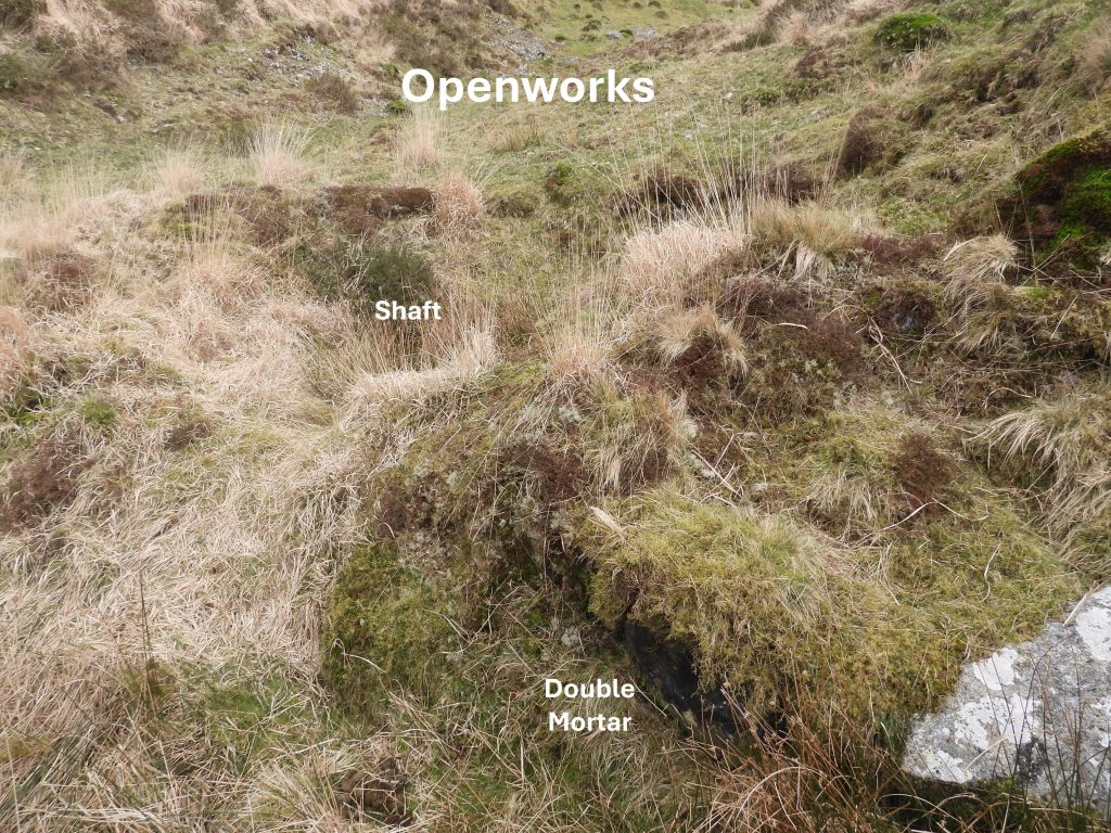 4. Openworks Shafts Double Mortar