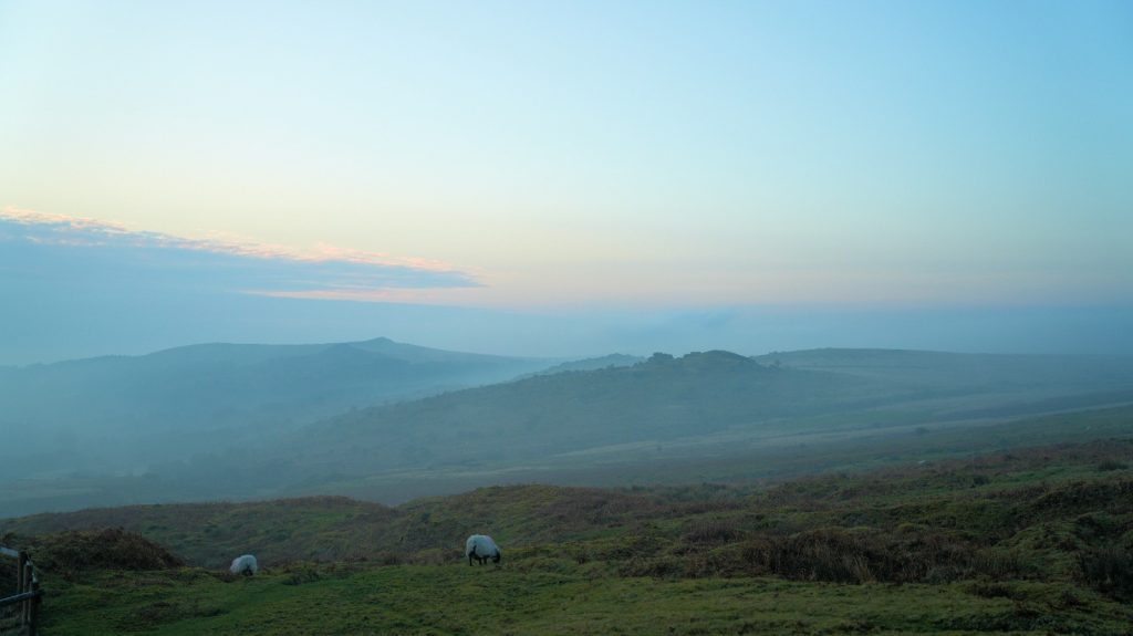 7. View from Henry's Shaft