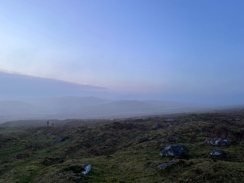 8. Leaving Henry's Shaft