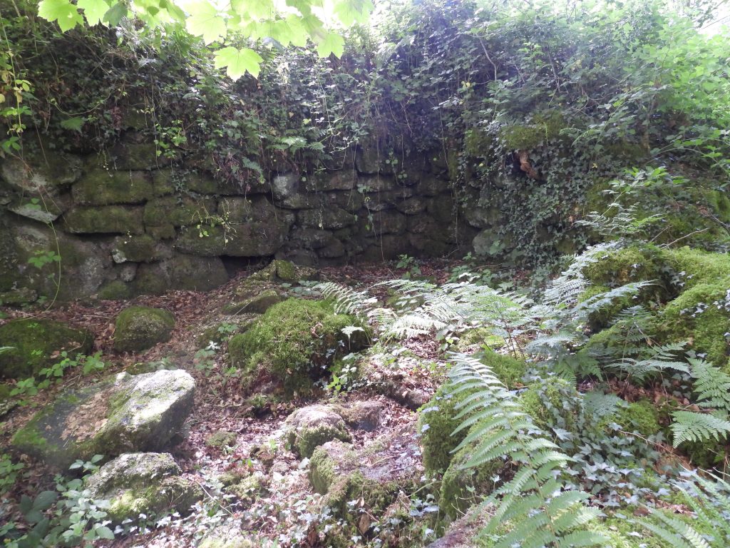 8. South west corner of Mill