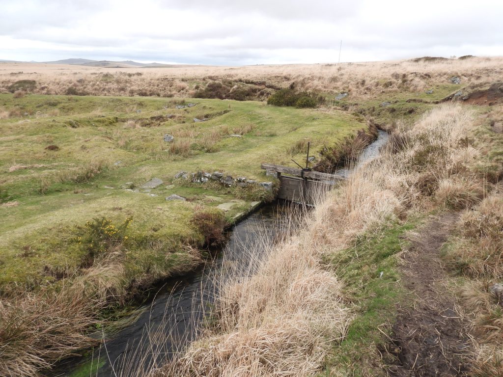 8b. Sluice Gate on Devonport Leat