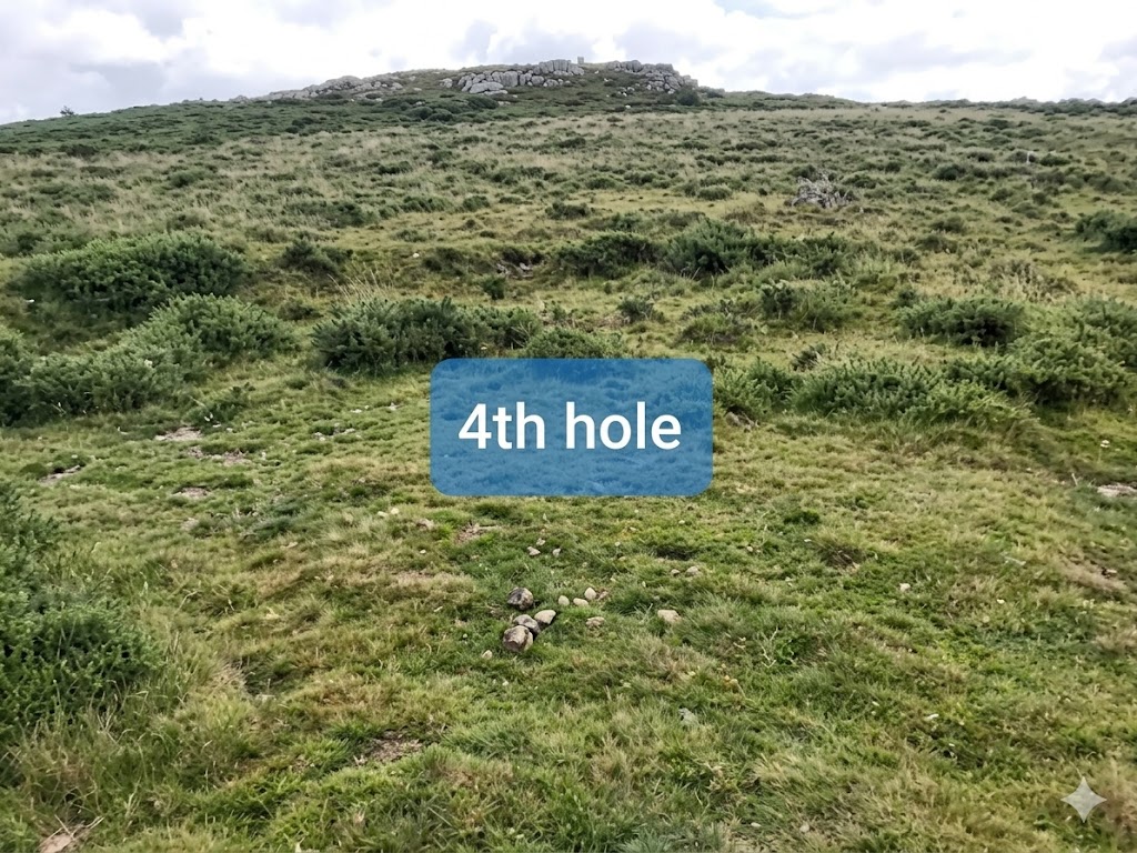 14. 4th Hole - 2020