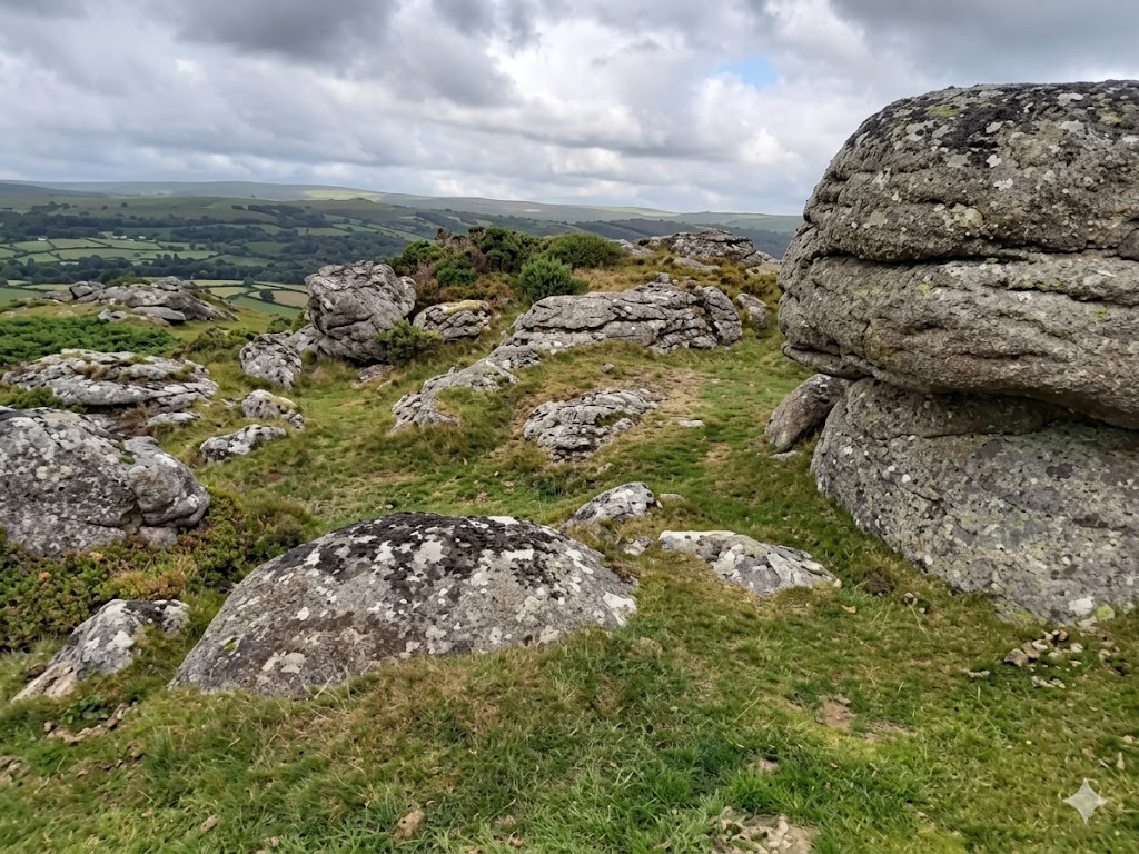 14k. Meldon Hill NW Tor 2