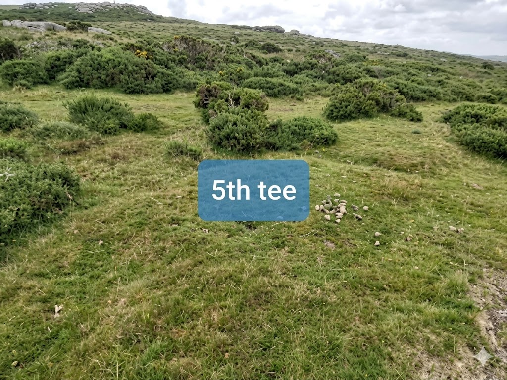 15. 5th Tee - 2020