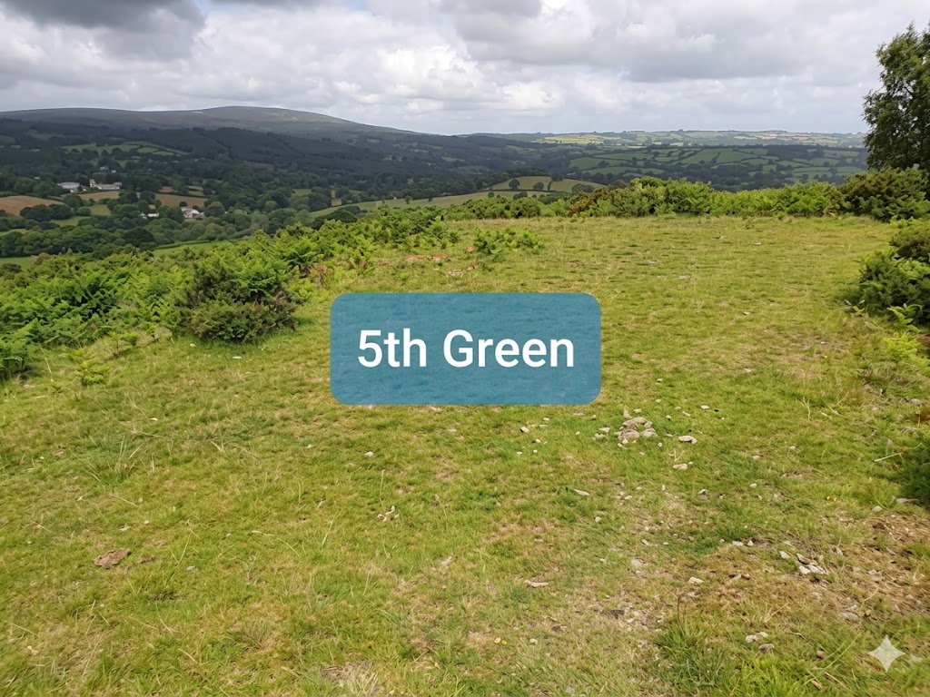 16. 5th Green - 2020