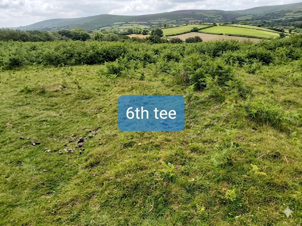 17. 6th Tee - 2020