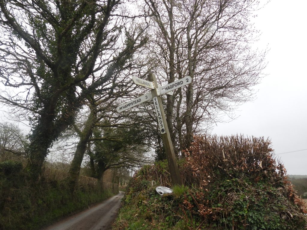 2. Yellands Cross