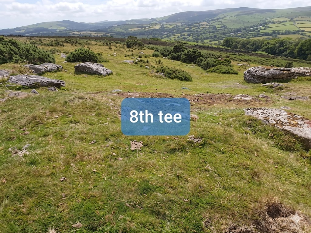 21. 8th Tee - 2020 a