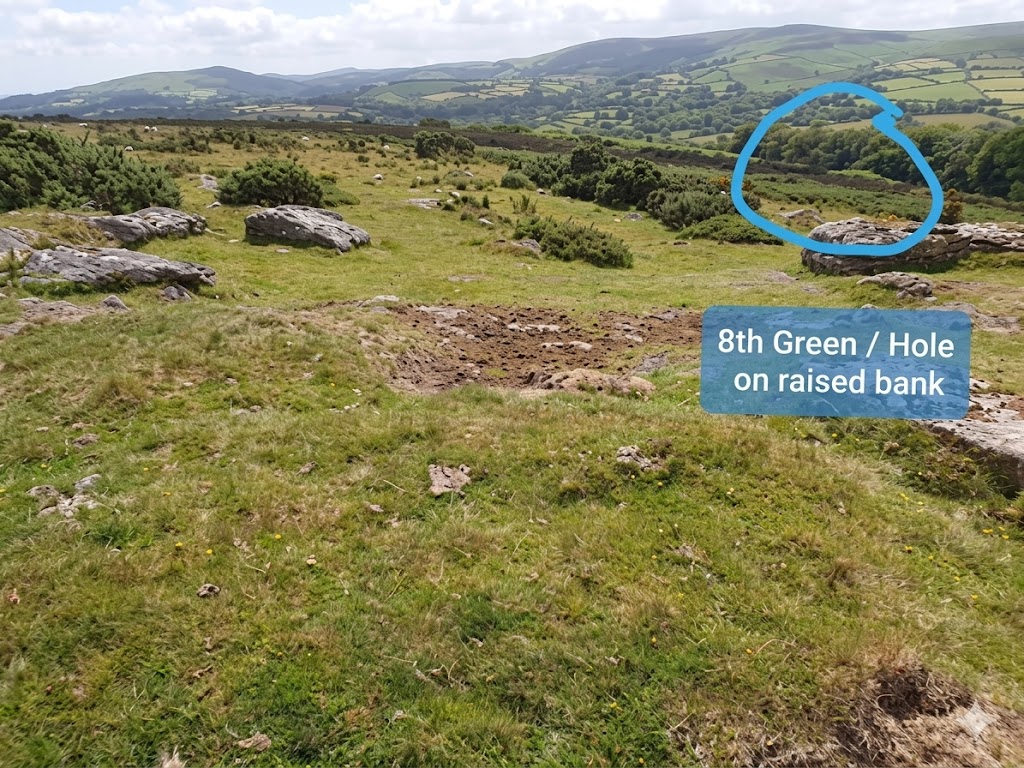 21. 8th Tee - 2020 b