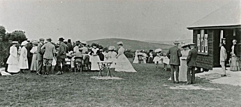 25. Tea in 1914