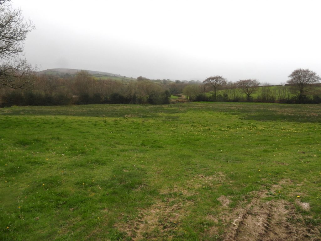 3a. View from Yellands Cross
