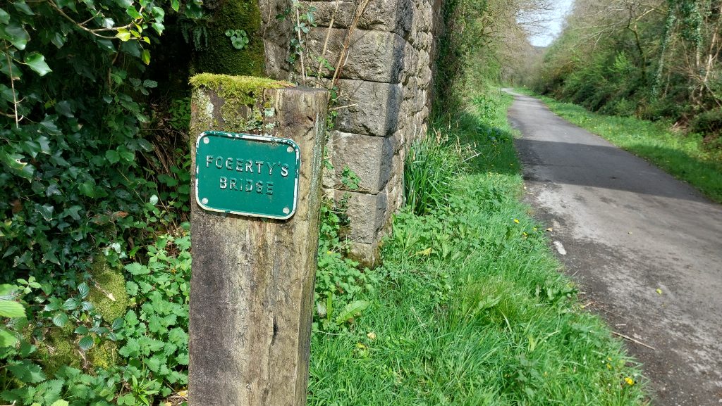 3b. Fogerty's Bridge