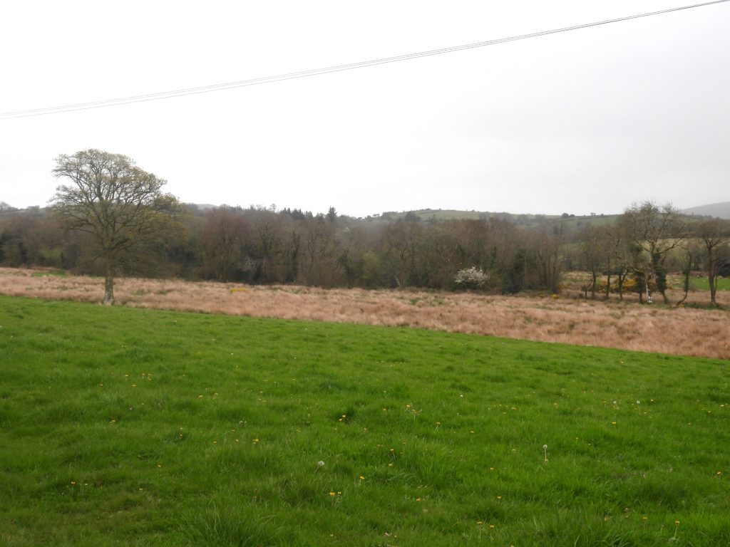 3b. View from Yellands Cross