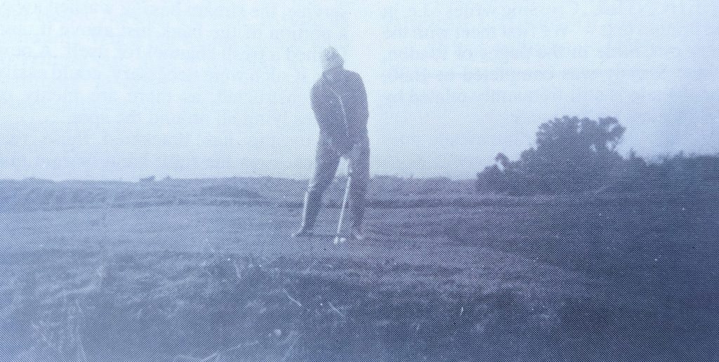 6c. Dartmoor Magazine 1st Tee
