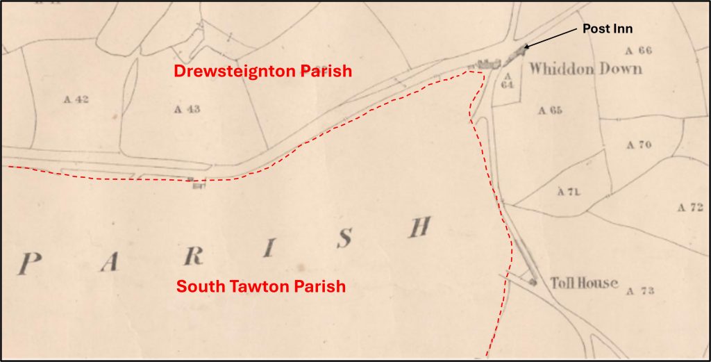 0. Tithe Map