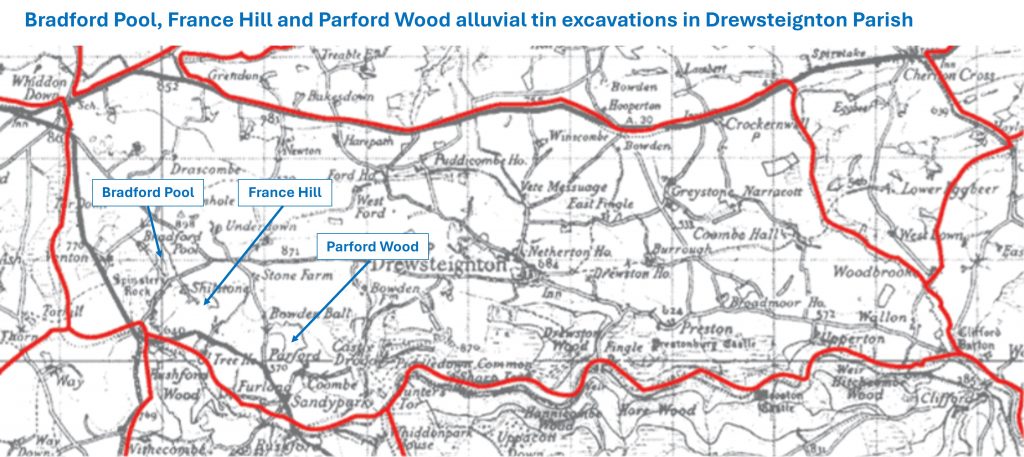 0a. Drewsteignton Parish