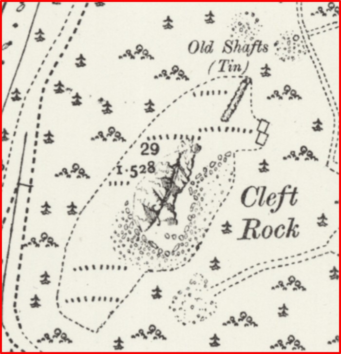 0c. Cleft Rock