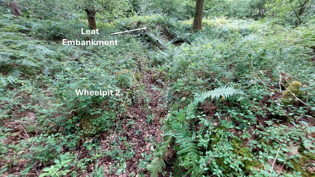 12b. Wheelpit 2a - Annotated