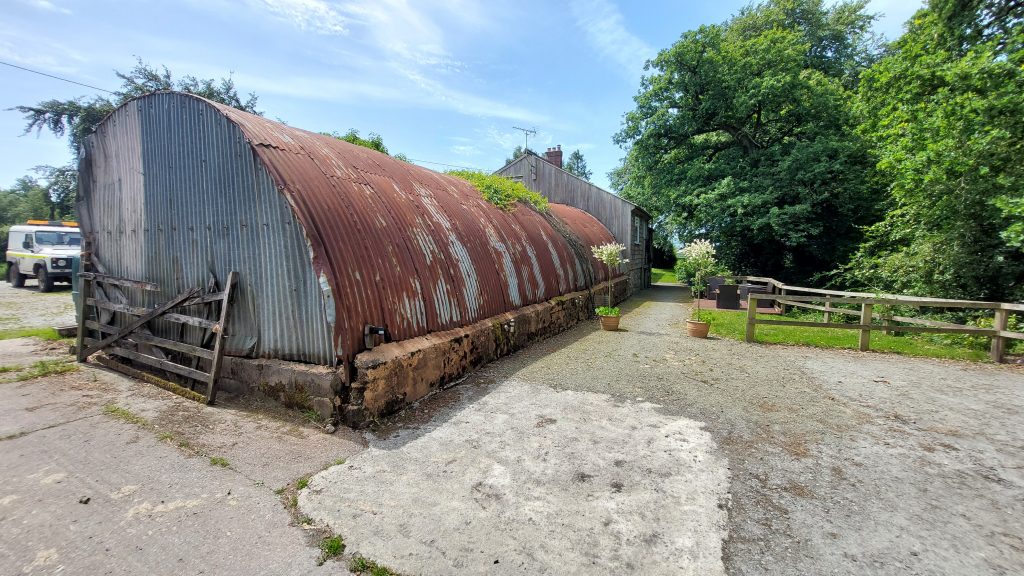 2. Anderson Shelter