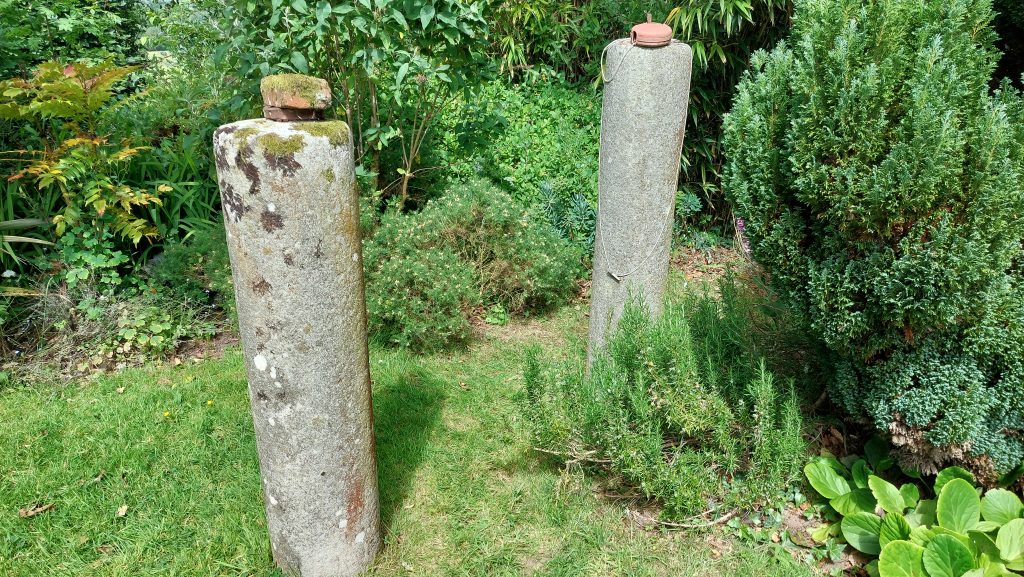 2. Granite Rollers