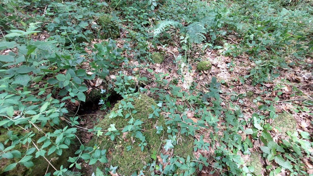 2. Water Outlet from Mill