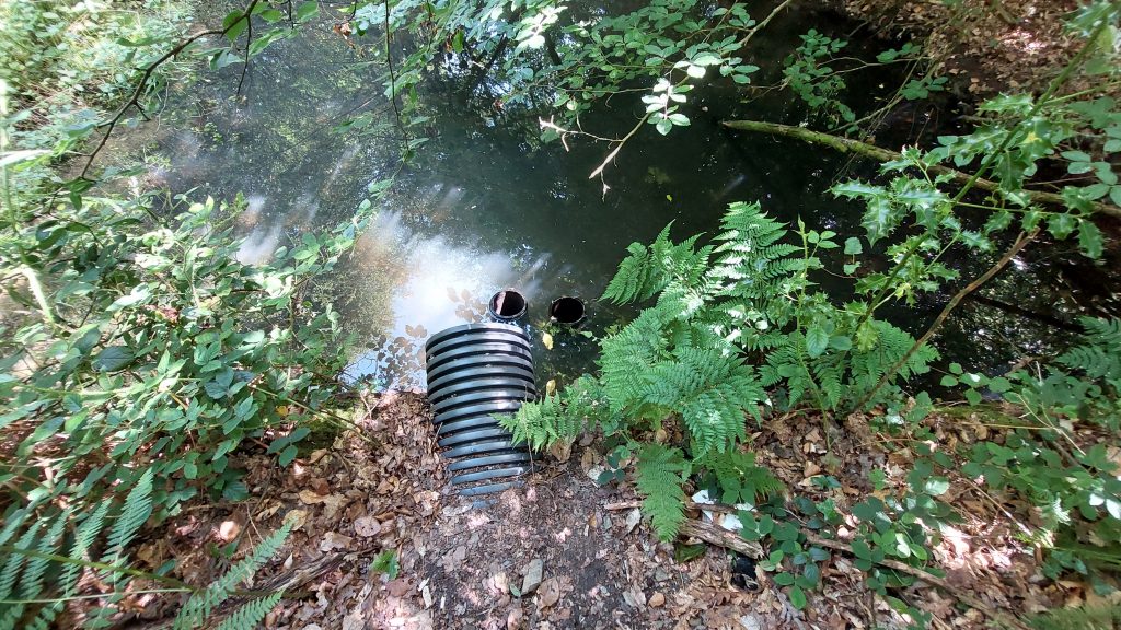 3a. Drainage