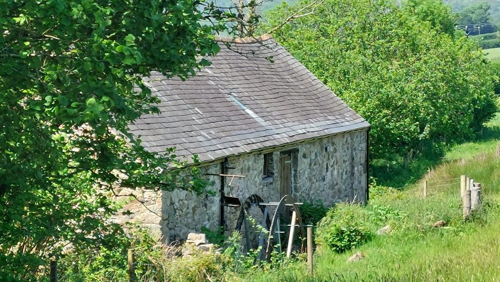 3b. New Barn